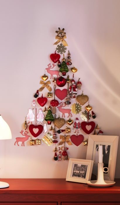 Decorando sua árvore de Natal :) | Fabi Cordero Design